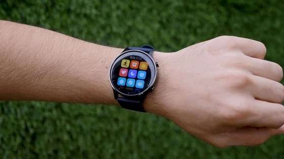 ساعة شاومي Xiaomi Mi Watch Revolve