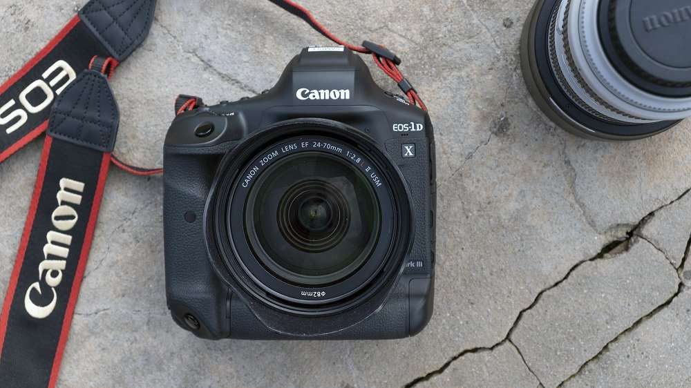 كانون EOS 1D X Mark III