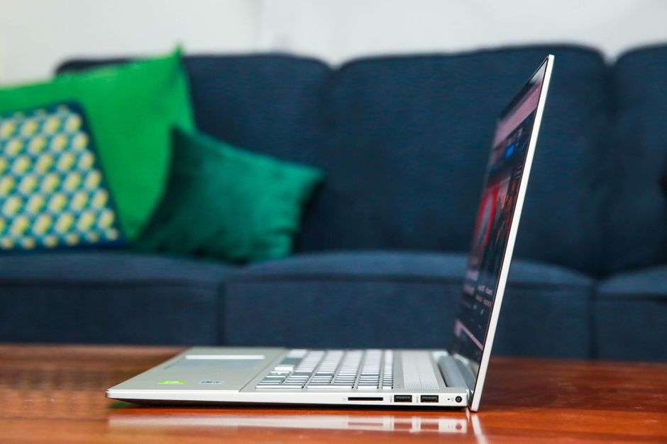 لابتوب HP Envy 17T