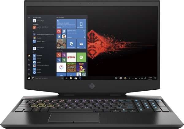 لابتوب HP OMEN 15 Gaming Laptop