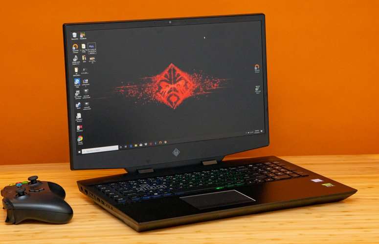 لابتوب HP Omen CUK gamong
