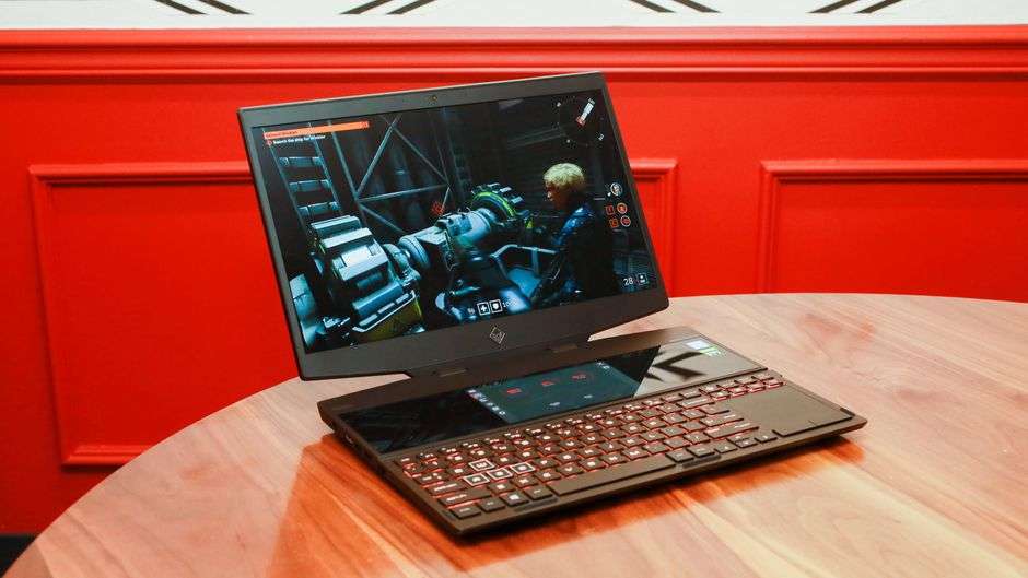 لابتوب HP Omen X