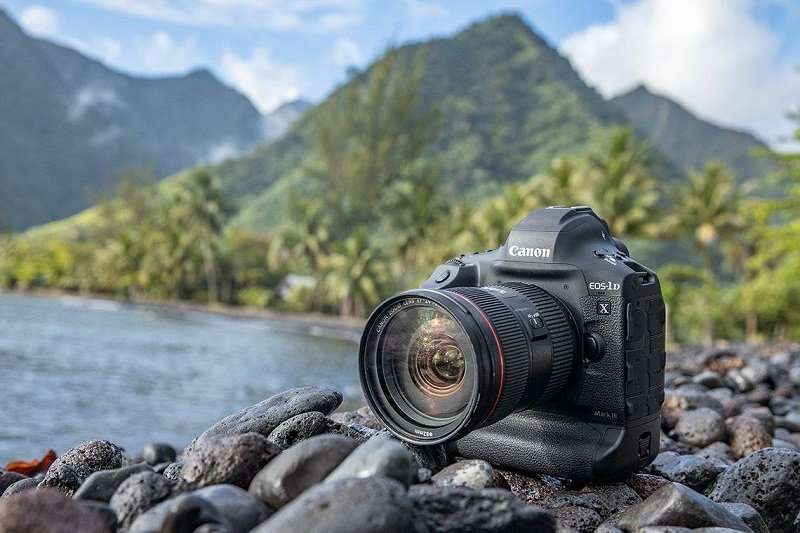 مواصفات كانون EOS 1D X Mark III
