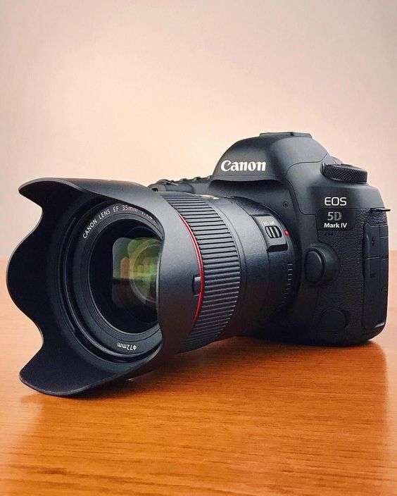 جديد كاميرا كانون 5d