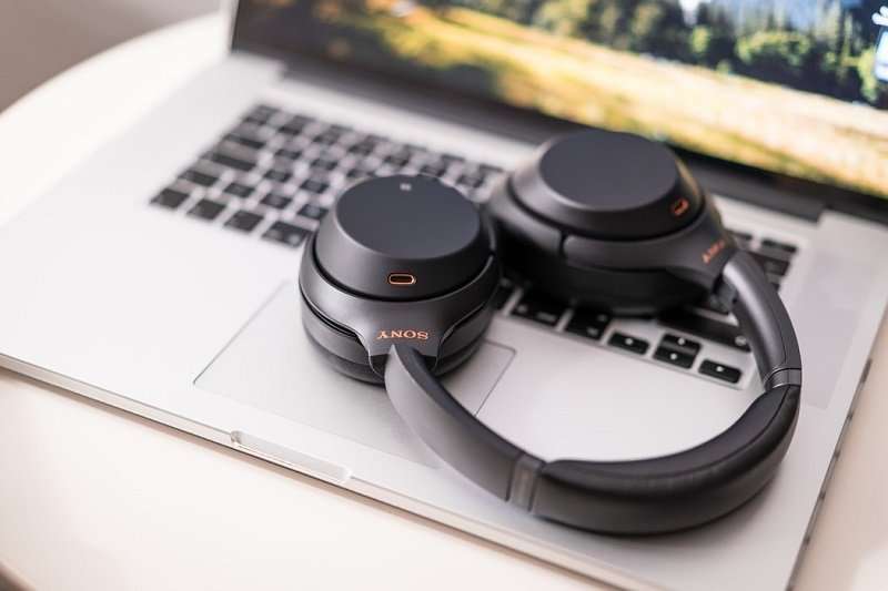 سماعات سوني wh1000xm3