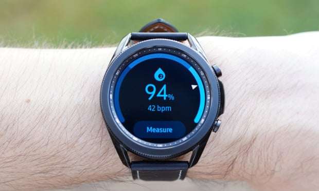 ساعة samsung watch 3